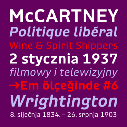 Rigby Font Family free download preview 1 – Sans Serif Fonts font