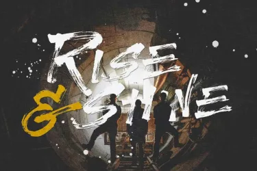 Rise & shine Font free download – Script And Handwritten preview
