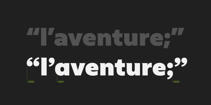 Riveta Font Family free download preview 1 – Sans Serif Fonts font