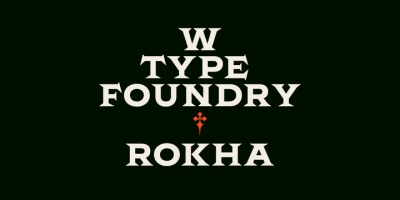 Rokha Font Family free download – Classic font preview