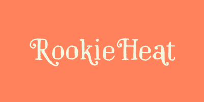 Rookie Heat Font free download – Classic font preview