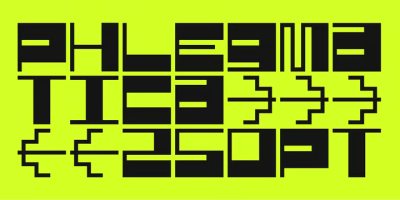 SK Phlegmatica Font free download – Sk Phlegmatica Font font preview