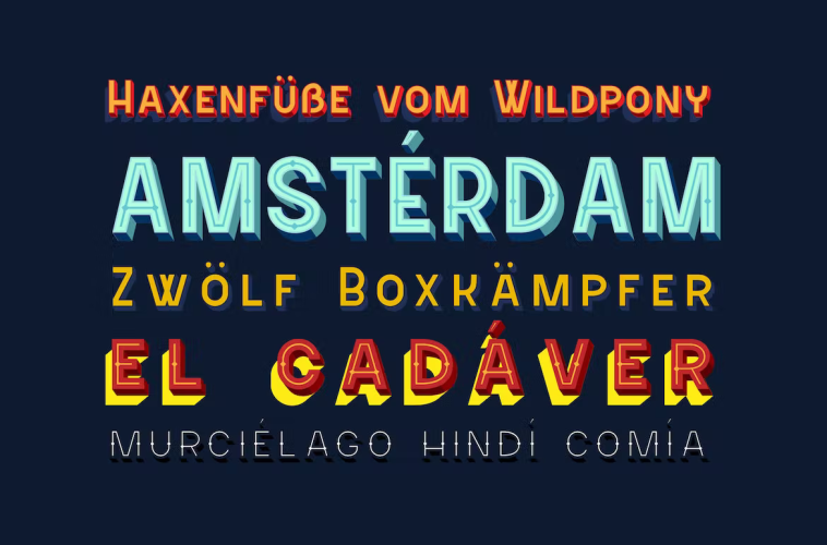 Sevastian Font free download preview 2 – Serif Fonts font