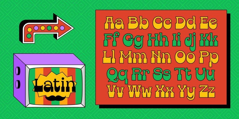 Shareb Pro Arabic Font free download preview 10 – Arabic Font font