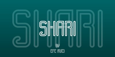 Shari Font Family free download – Decorative Fonts font preview