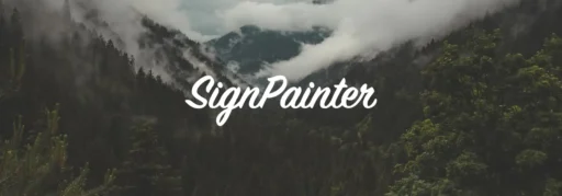 SignPainter Font free download preview 6 – Handwriting Fonts font