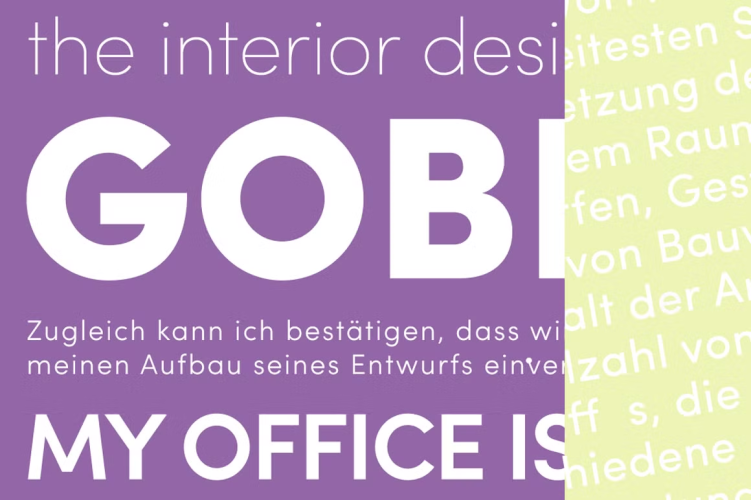 Sofia Pro Font free download preview 3 – Sans Serif Fonts font