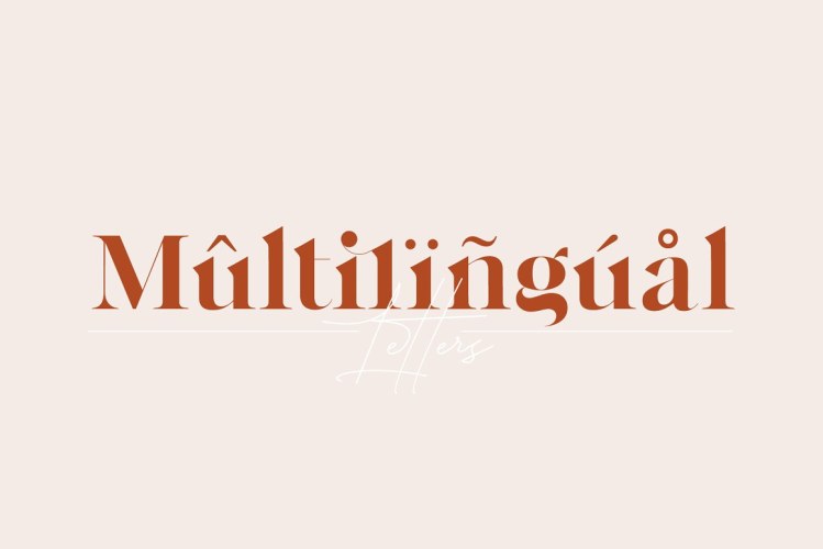 Sophillia – Ligature Serif Font free download preview 6 – Serif Fonts font