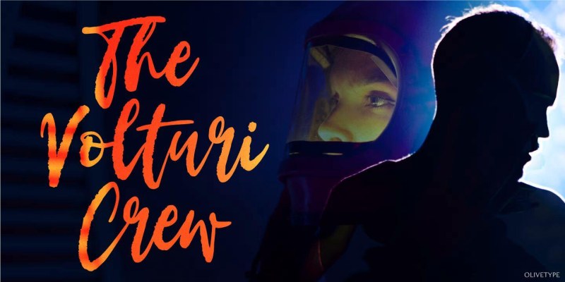 Space Walk Font free download preview 3 – Handwriting Fonts font