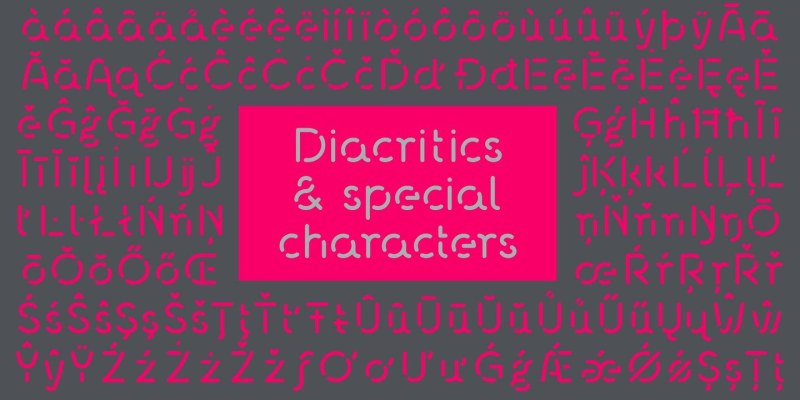 Stenzilla Font free download preview 4 – Display Fonts font