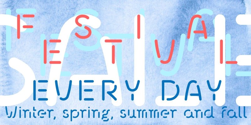 Stenzilla Font free download preview 6 – Display Fonts font