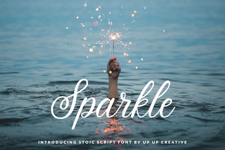 Stoic Font free download preview 7 – Script And Handwritten font
