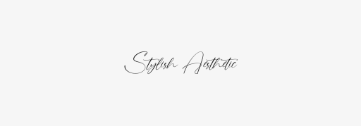 Stylish Aesthetic Font free download preview 2 – Script And Handwritten font