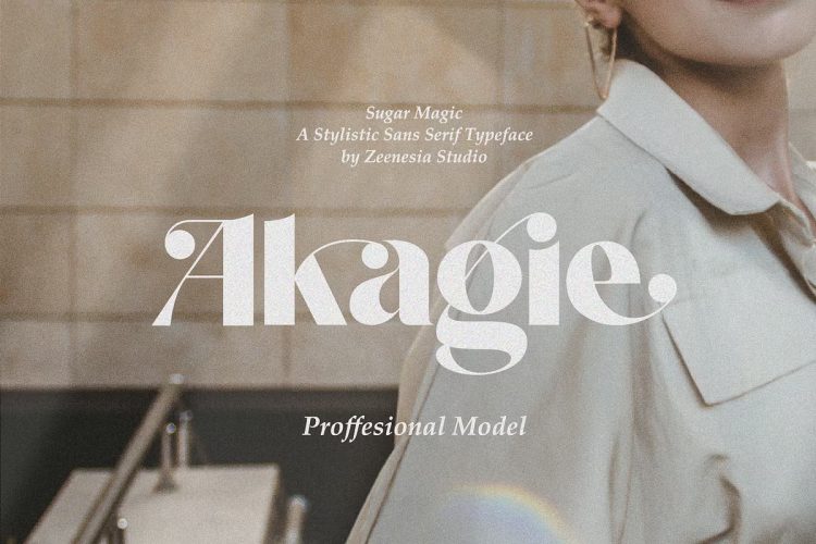 Sugar Magic Font free download preview 2 – Serif Fonts font