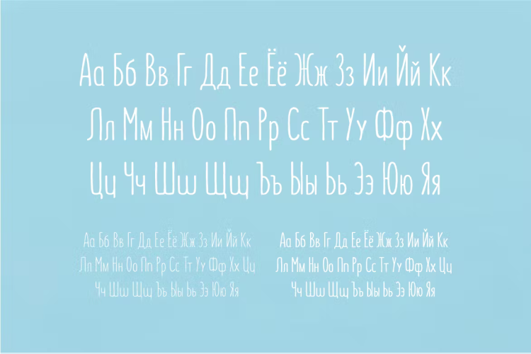 Summer Handwriting Font free download preview 2 – Serif Fonts font