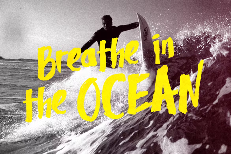 Sunrise Waves Font free download preview 1 – Sans Serif Fonts font