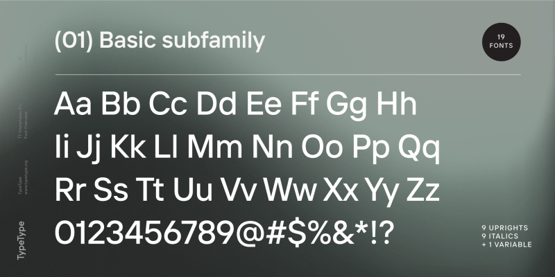 TT Interphases Pro Font free download preview 5 – Sans Serif Fonts font
