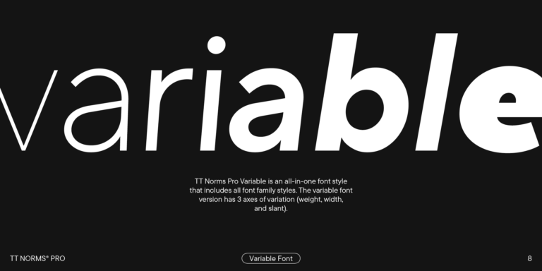 TT Norms Pro Font Family free download preview 10 – Sans Serif Fonts font