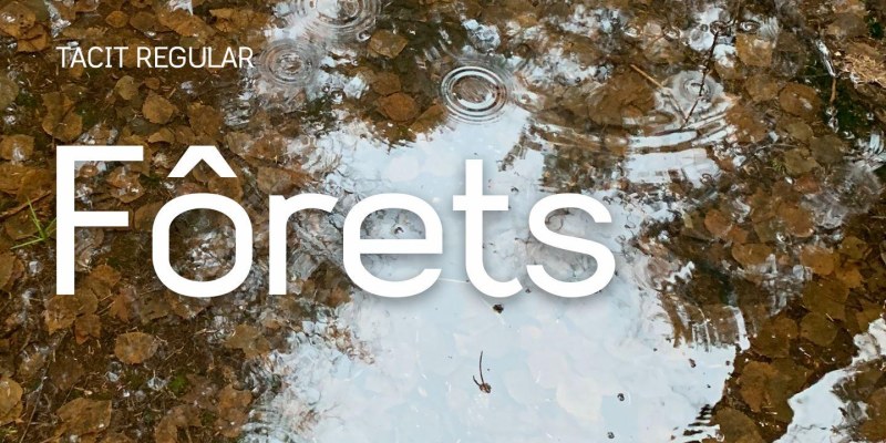 Tacit Font free download preview 3 – Typeface font