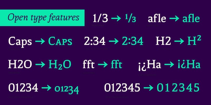 Thalweg Font Family free download preview 10 – Font Family font