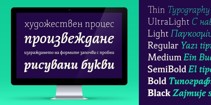 Thalweg Font Family free download preview 6 – Font Family font