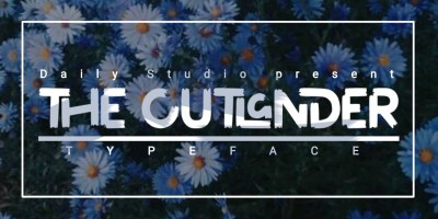The Outlander Font free download – Typeface font preview