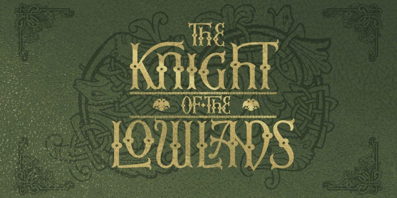 Third Reign Font Family free download preview 2 – Font Family font