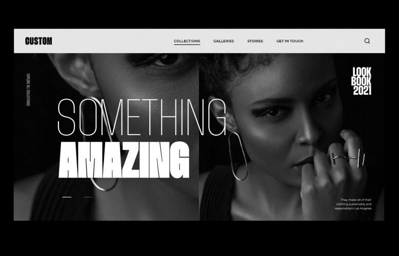 Thunder Font free download preview 3 – Sans Serif Fonts font