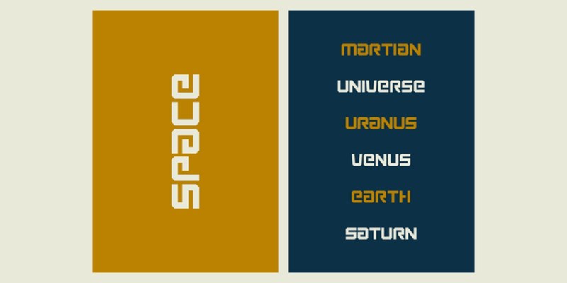 Transform Font free download preview 9 – Display Fonts font