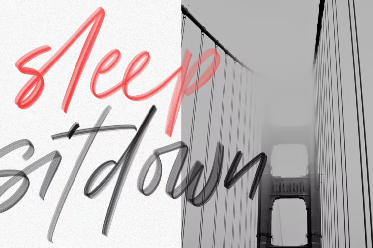 Triester Font free download preview 1 – Script And Handwritten font