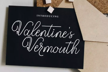 Valentines Vermouth Font Family free download – Free font preview