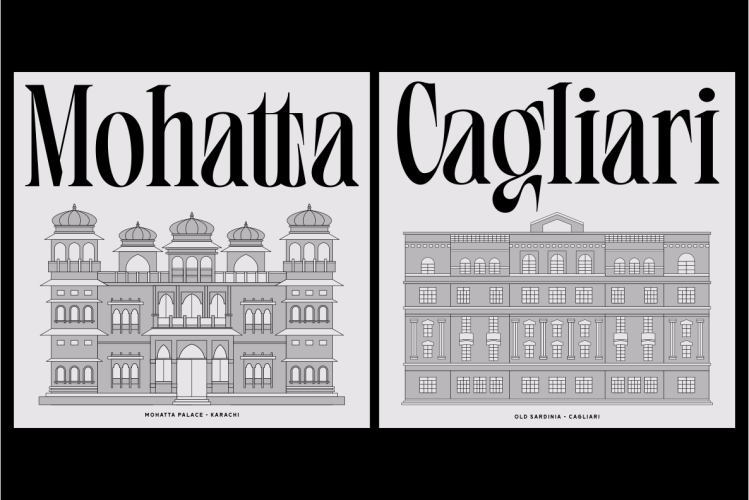 Vifellia Font free download preview 8 – Serif Fonts font