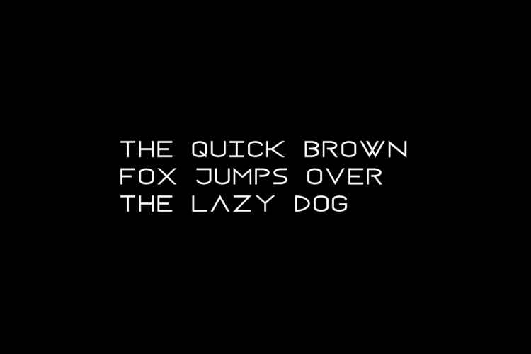 Walter Font free download preview 3 – Decorative Fonts font