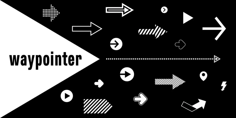 Waypointer Font free download preview 9 – Display Fonts font