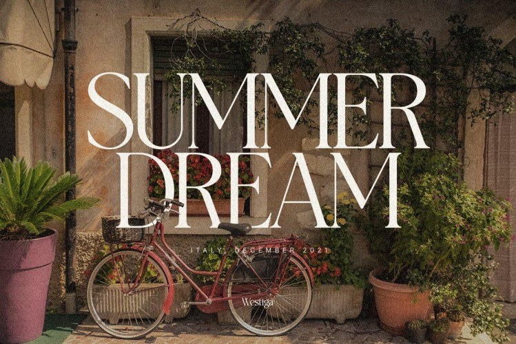 Westiga Font free download preview 2 – Serif Fonts font