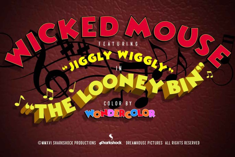 Wicked Mouse Font free download preview 3 – Serif Fonts font