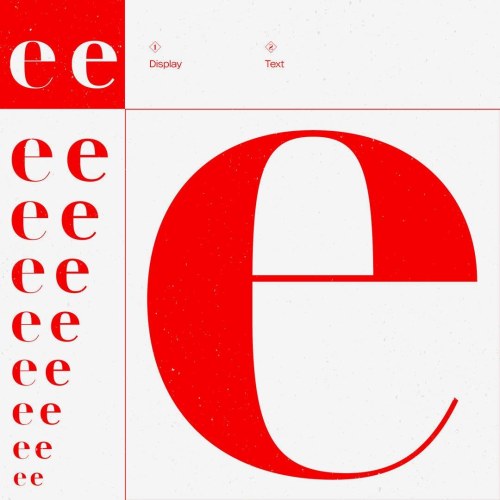 Zukunft Font free download preview 1 – Serif Fonts font