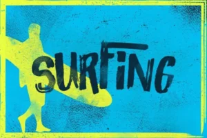 California Jackpot Font